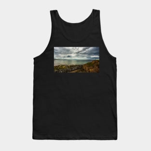 View Across Glass Beach Tank Top